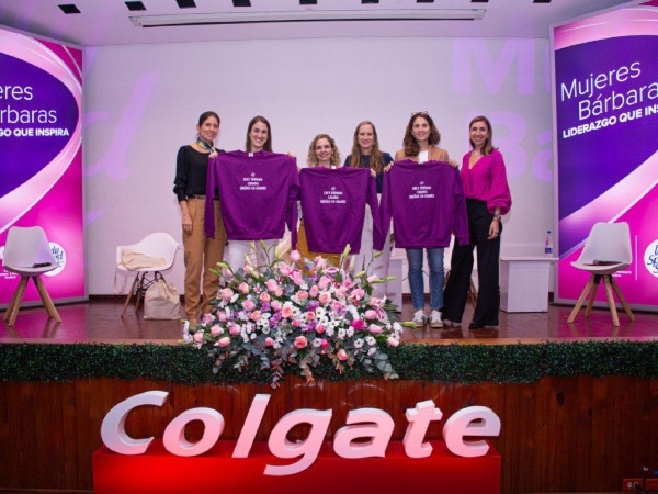 Colgate-Palmolive promueve el liderazgo femenino con