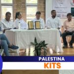 Computadores, tabletas y kits de robótica transforman la educación en Palestina gracias al programa Obras por Impuestos