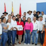 Concejo Municipal aprueba por unanimidad, Plan de Desarrollo, “La Fuerza del Progreso en Aguazul”