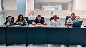 Concejo de Sandoná aprueba dos importantes acuerdos para la Administración Municipal
