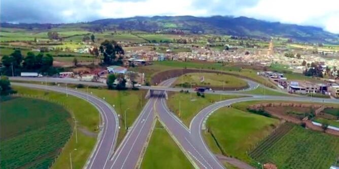 Congreso crea comisión para seguimiento de obras viales en el Suroccidente Colombiano