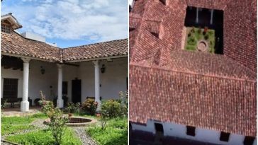 Conozca la Casa del Virrey, ubicada en uno de los departamentos del Valle del Cauca