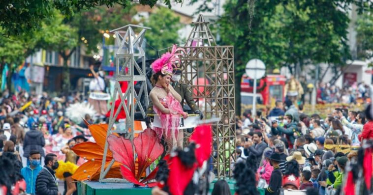 Conozca las candidatas al Reinado Popular que elegirá a la Reina de la Feria de Manizales