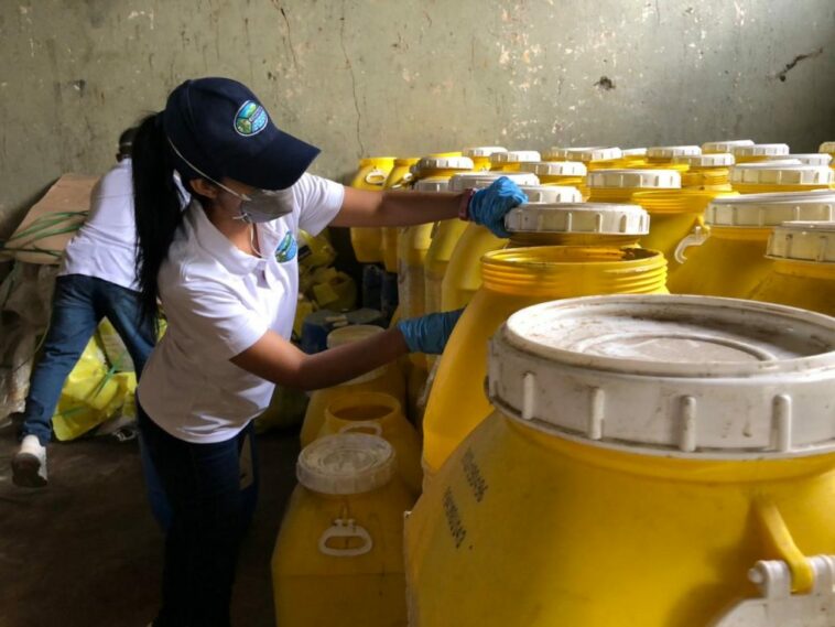 Corpamag y Campo Limpio realizarán tercera jornada de recolección exclusiva de envases de plaguicidas