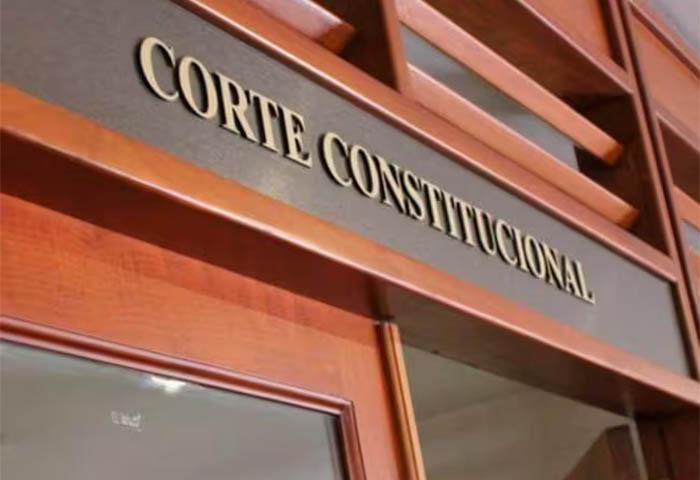 Corte Constitucional pidió a Fiscalía investigar presuntas interceptaciones a magistrados