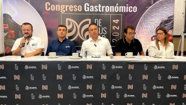 Cúcuta Anuncia el Primer Congreso Internacional Gastronómico ‘Degustar 2024’