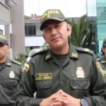 Departamento de Policía Cundinamarca presenta balance de captura