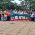 Protestas de magisterio en Cundinamarca