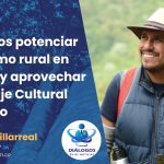 «Debemos potenciar el turismo rural en Caldas y aprovechar el Paisaje Cultural Cafetero» Juan Villarreal