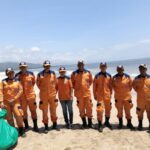 Defensa Civil acompañó jornada del Día de los Océanos con limpieza de playas