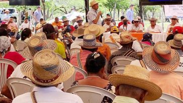 Delegación del Gobierno Nacional participará del IV Encuentro de Autoridades Indígenas y Tradicionales Wayuu