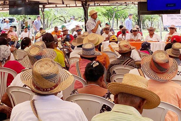 Delegación del Gobierno Nacional participará del IV Encuentro de Autoridades Indígenas y Tradicionales Wayuu