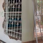 Delincuentes vandalizaron capilla del cementerio en Aguachica