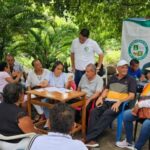 Más de 450 personas han participado en las mesas realizadas en los municipios sureños de La Guajira.