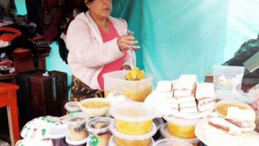 Dulces y postres típicos de Nariño. Foto: Radio Nacional de Colombia