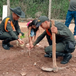 Despliegan campaña ‘Yo cuido mi planeta’ en Valledupar