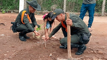 Despliegan campaña ‘Yo cuido mi planeta’ en Valledupar