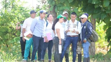 Diagnostican puntos de inundación en Nuevo Tay – Tierralta