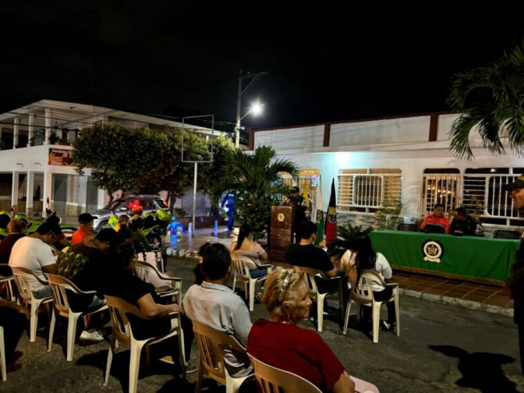 Diez Zonas de Cúcuta Ya Cuentan con el Sistema de Alarmas Comunitarias para Mejorar la Seguridad