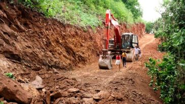 Doce municipios del Cesar en alerta roja por riesgos de derrumbes