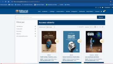 Editorial Unimagdalena con acceso libre y gratuito a su colección de libros online
