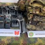 Ejército halló depósito con material de guerra en zona rural de El Bagre