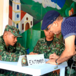 Ejército participó en la Rueda de Negocios de Compras Públicas