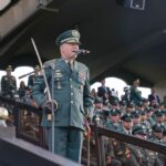El Mayor General Luis Emilio Cardozo Santamaría Asume Como Comandante del Ejército Nacional