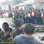 El trágico accidente en Cumbal que cobró la vida de dos personas, uno de ellos locutor