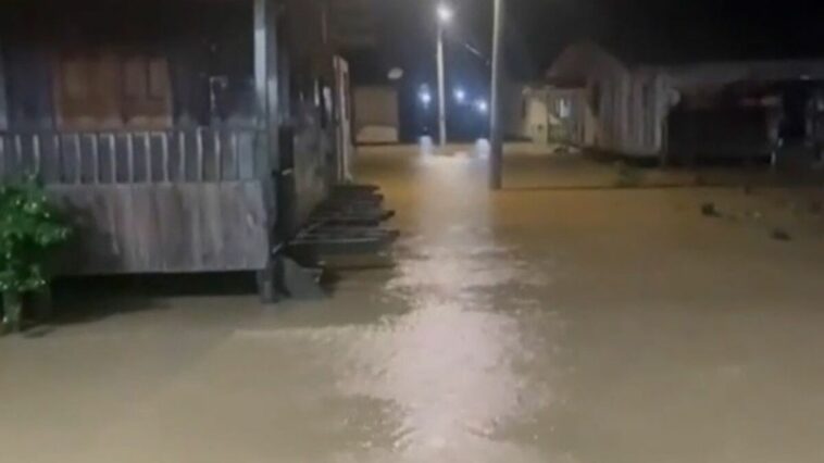 Emergencia en Juradó, Chocó, por inundaciones: “Toda la comunidad está en el agua”