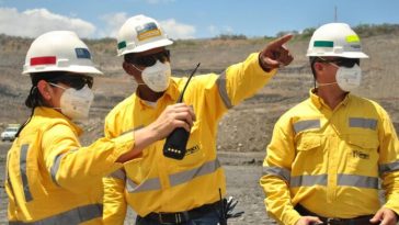 Entre las TOP 100 de merco talento 2024 en el sector minero, está Cerrejón, empresa guajira.