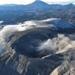 En Caldas realizarán un congreso internacional para convertir al Nevado del Ruiz en referente científico y turístico