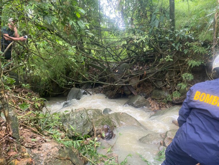 En Támara fallece una mujer por creciente súbita de la Quebrada La Chona