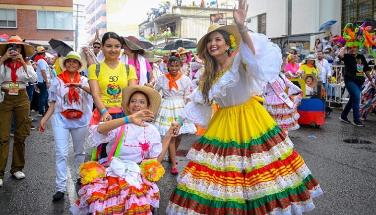 el desfile