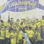 Independiente Santa Fe vs Atlético Bucaramanga - Final Liga Betplay 2024-1