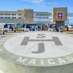 Hospital San José de Maicao.