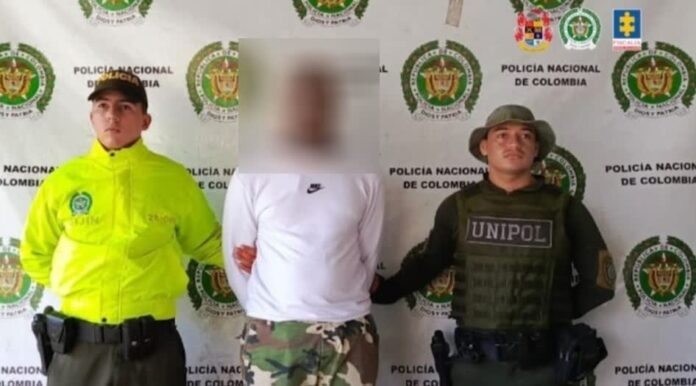 En prisión alias 'Cacachi': presuntamente participó en extorsiones a comerciantes en Buenaventura