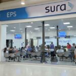 En solo dos años, la EPS Sura registró pérdidas netas de cerca de 360.000 millones de pesos