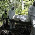 Encuentran cuerpo de un hombre calcinado en zona boscosa Las autoridades hallaron un cuerpo de una zona boscosa de Medellín. En este momento investigan si el crimen estaría relacionado con una presunta retaliación entre estructuras delincuenciales.