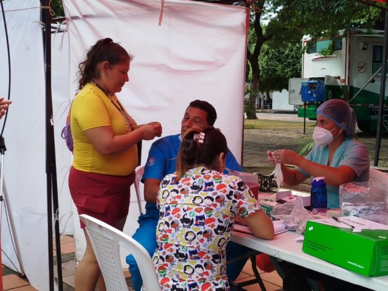 Estrategia ‘Barrios Con Bienestar’ Llega Al Parque La Victoria