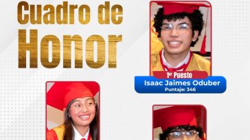 European School Santa Marta logra históricos resultados en Pruebas del Estado para calendario B