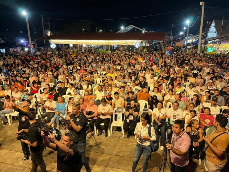 Éxito Rotundo del American Fest en San José de Cúcuta
