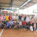 Éxito total en el segundo día de la Feria de la Ganadería, se llenó completamente el Coliseo