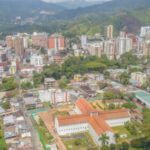 Panorámica de Ibagué