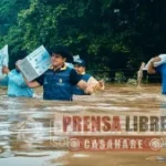 Formalizado Decreto que declara calamidad pública en Casanare
