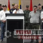 Fortalecimiento de la seguridad en Casanare, Boyacá y Arauca anunció Mindefensa