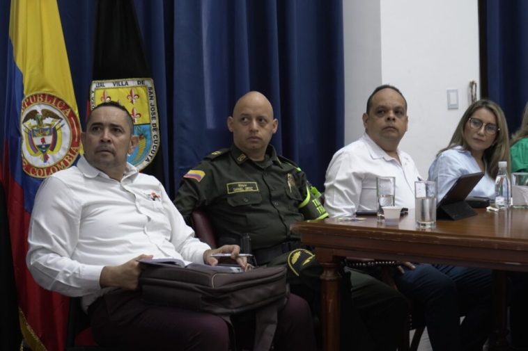 Gobernación Lideró El Primer Comité Departamental De Seguridad Vial