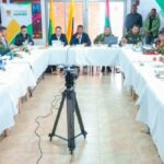Gobernador de Nariño y autoridades locales toman medidas para reforzar la seguridad en Ipiales