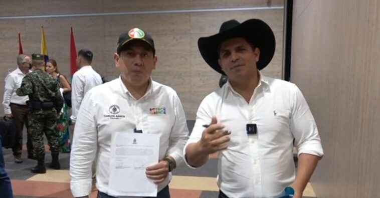 Gobernadores de Boyacá y Casanare lanzan S.O.S. al Ministro de  Transporte por cierre de vías generada por lluvias