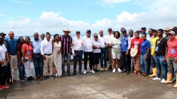 Gobierno y entidades territoriales suscriben convenio para impulsar desarrollo en Puerto Pesquero de Tumaco